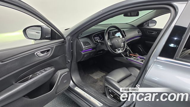 Renault Korea SM6 1.3 TCe LE 2021 — фото 10