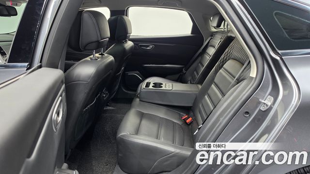 Renault Korea SM6 1.3 TCe LE 2021 — фото 11