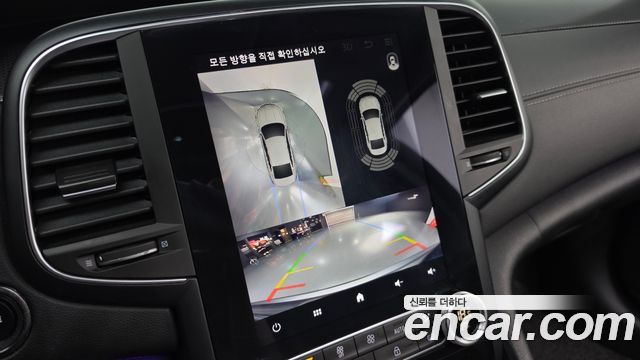 Renault Korea SM6 1.3 TCe LE 2021 — фото 15