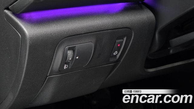 Renault Korea SM6 1.3 TCe LE 2021 — фото 18