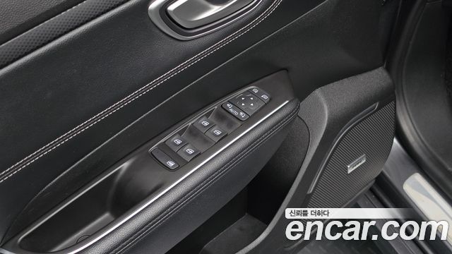 Renault Korea SM6 1.3 TCe LE 2021 — фото 20