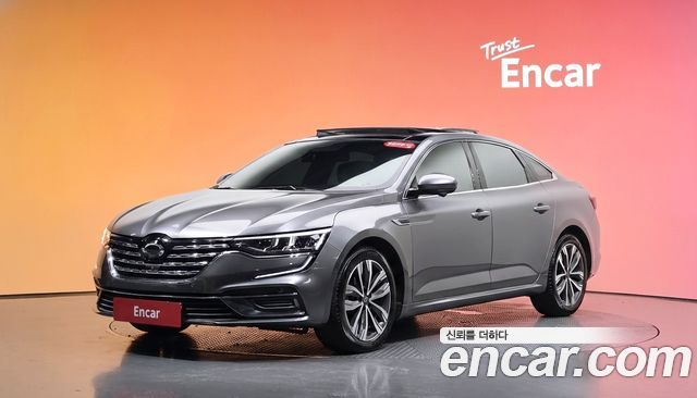 Renault Korea SM6 1.3 TCe LE 2021 — фото 1