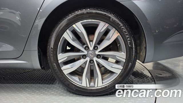 Renault Korea SM6 1.3 TCe LE 2021 — фото 21