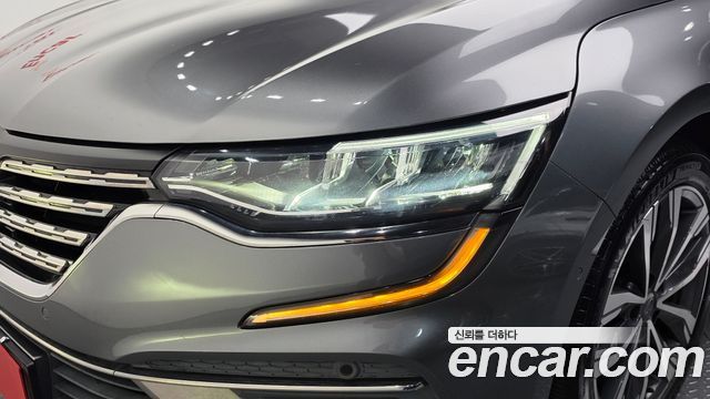Renault Korea SM6 1.3 TCe LE 2021 — фото 22
