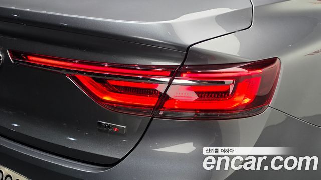 Renault Korea SM6 1.3 TCe LE 2021 — фото 23