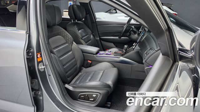 Renault Korea SM6 1.3 TCe LE 2021 — фото 26