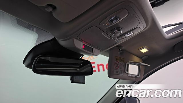Renault Korea SM6 1.3 TCe LE 2021 — фото 29