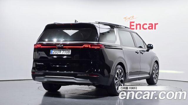 Kia Carnival (IV) Gasoline 7-Seater Signature 2023 — фото 2