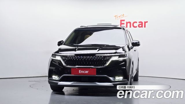 Kia Carnival (IV) Gasoline 7-Seater Signature 2023 — фото 3