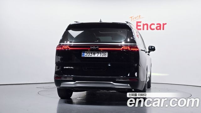 Kia Carnival (IV) Gasoline 7-Seater Signature 2023 — фото 4