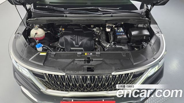 Kia Carnival (IV) Gasoline 7-Seater Signature 2023 — фото 6