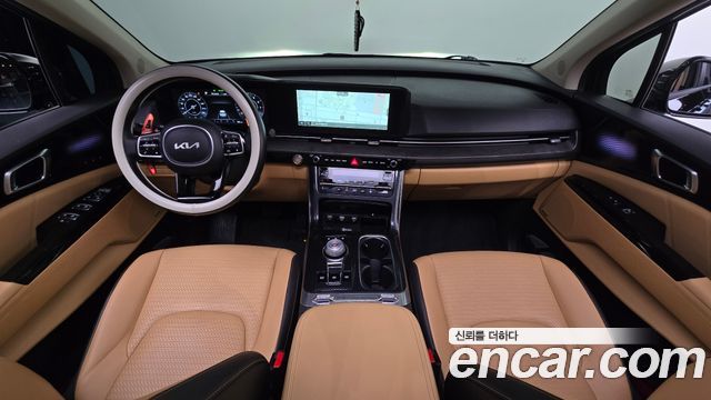 Kia Carnival (IV) Gasoline 7-Seater Signature 2023 — фото 7