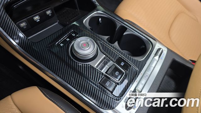 Kia Carnival (IV) Gasoline 7-Seater Signature 2023 — фото 9