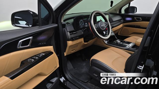 Kia Carnival (IV) Gasoline 7-Seater Signature 2023 — фото 10