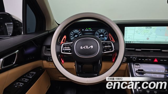 Kia Carnival (IV) Gasoline 7-Seater Signature 2023 — фото 12
