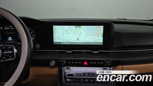 Kia Carnival (IV) Gasoline 7-Seater Signature 2023 — фото 13