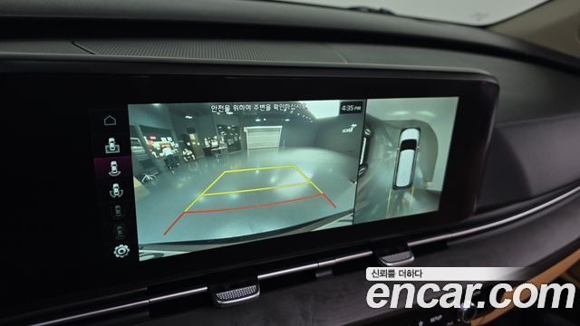 Kia Carnival (IV) Gasoline 7-Seater Signature 2023 — фото 14