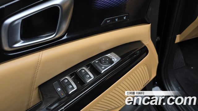 Kia Carnival (IV) Gasoline 7-Seater Signature 2023 — фото 15