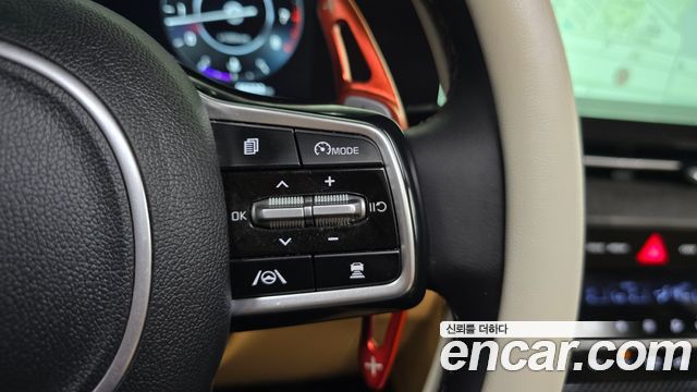 Kia Carnival (IV) Gasoline 7-Seater Signature 2023 — фото 16