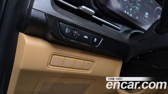 Kia Carnival (IV) Gasoline 7-Seater Signature 2023 — фото 17