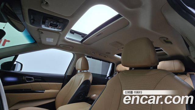 Kia Carnival (IV) Gasoline 7-Seater Signature 2023 — фото 19