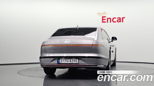 Hyundai Grandeur (GN7) 3.5 LPG 2WD (Taxi) Deluxe 2025 — фото 4