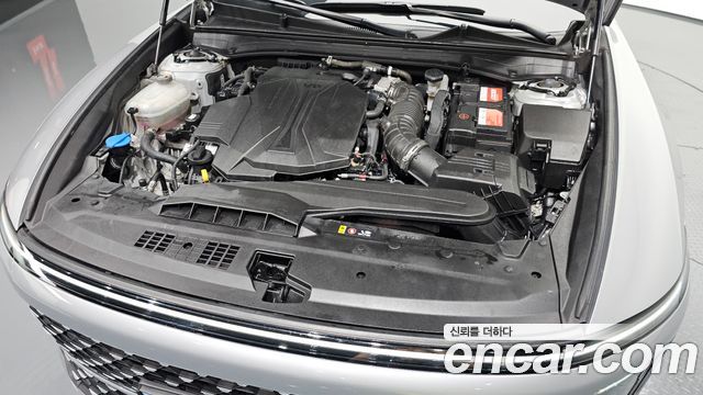 Hyundai Grandeur (GN7) 3.5 LPG 2WD (Taxi) Deluxe 2025 — фото 6