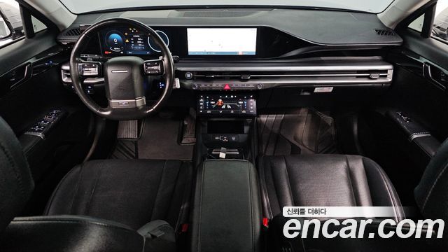 Hyundai Grandeur (GN7) 3.5 LPG 2WD (Taxi) Deluxe 2025 — фото 7
