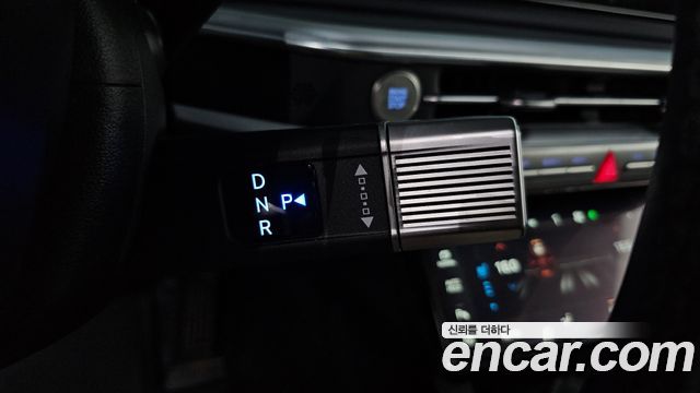 Hyundai Grandeur (GN7) 3.5 LPG 2WD (Taxi) Deluxe 2025 — фото 9