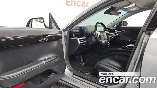 Hyundai Grandeur (GN7) 3.5 LPG 2WD (Taxi) Deluxe 2025 — фото 10