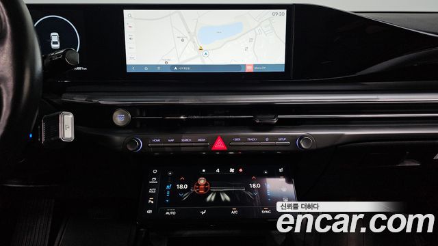 Hyundai Grandeur (GN7) 3.5 LPG 2WD (Taxi) Deluxe 2025 — фото 14