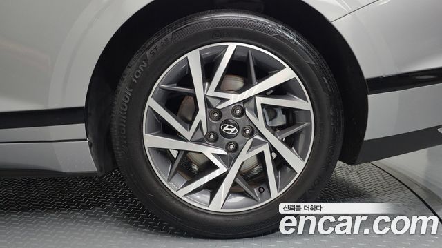 Hyundai Grandeur (GN7) 3.5 LPG 2WD (Taxi) Deluxe 2025 — фото 21