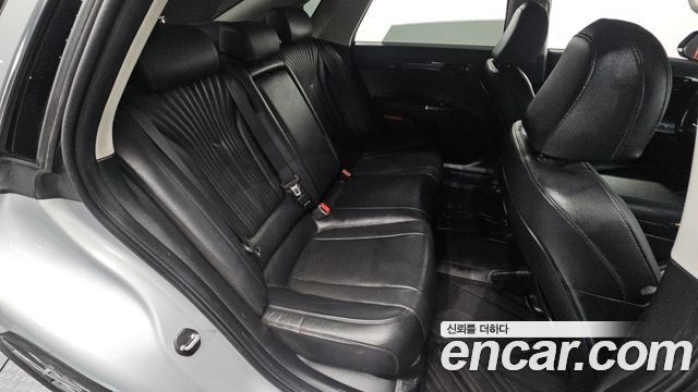 Hyundai Grandeur (GN7) 3.5 LPG 2WD (Taxi) Deluxe 2025 — фото 26