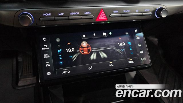 Hyundai Grandeur (GN7) 3.5 LPG 2WD (Taxi) Deluxe 2025 — фото 34