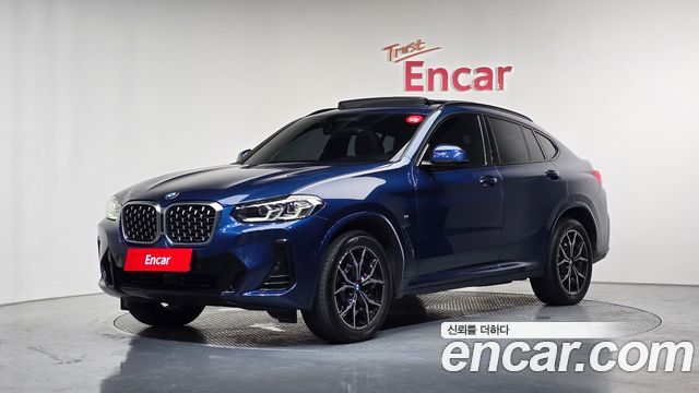 BMW X4 (G02) xDrive20i M Sport