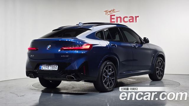 BMW X4 (G02) xDrive20i M Sport 2023 — фото 2