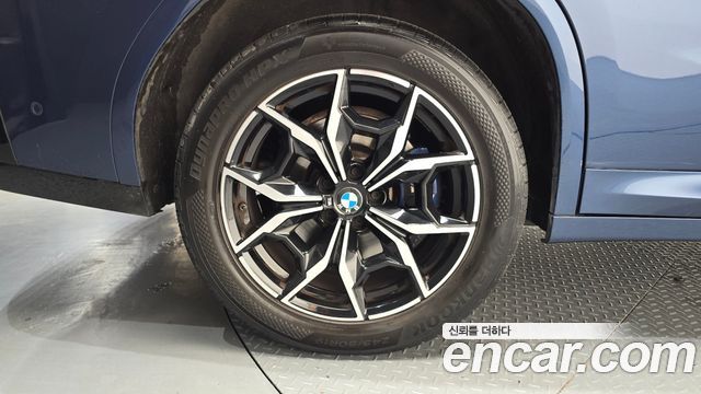 BMW X4 (G02) xDrive20i M Sport 2023 — фото 5