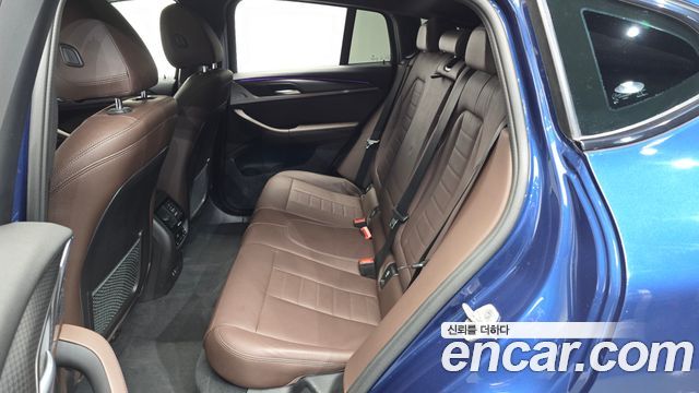 BMW X4 (G02) xDrive20i M Sport 2023 — фото 15