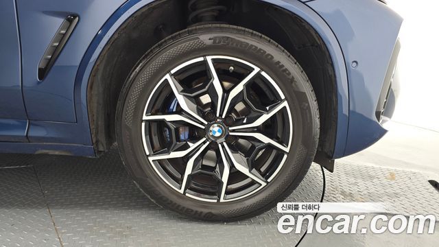 BMW X4 (G02) xDrive20i M Sport 2023 — фото 27