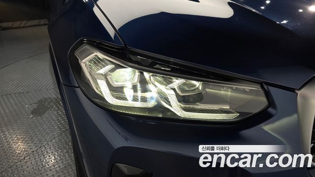 BMW X4 (G02) xDrive20i M Sport 2023 — фото 28