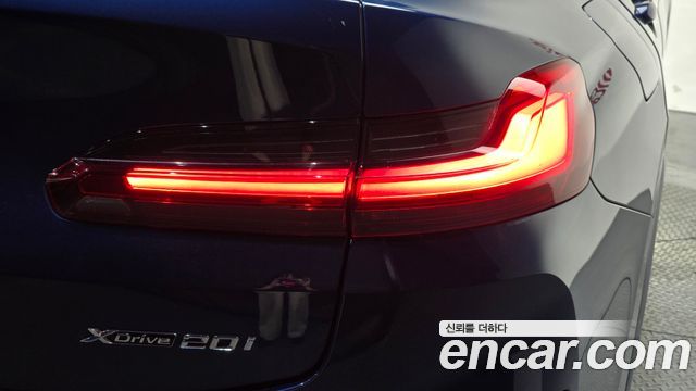 BMW X4 (G02) xDrive20i M Sport 2023 — фото 29