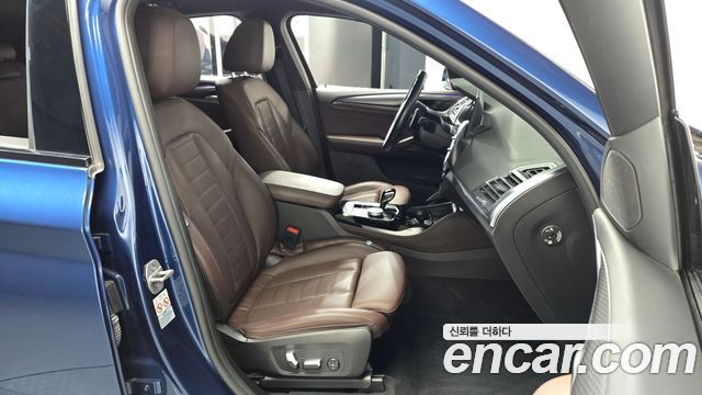 BMW X4 (G02) xDrive20i M Sport 2023 — фото 32