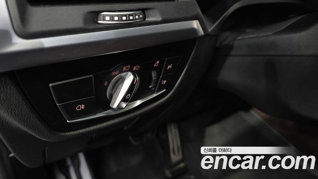 BMW X4 (G02) xDrive20i M Sport 2023 — фото 34