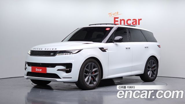 Land Rover Range Rover Sport (III) P360 HSE Dynamic