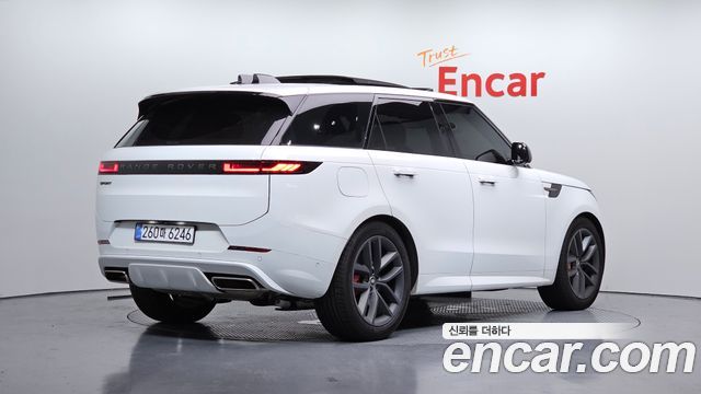 Land Rover Range Rover Sport (III) P360 HSE Dynamic 2025 — фото 2