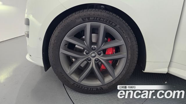 Land Rover Range Rover Sport (III) P360 HSE Dynamic 2025 — фото 5