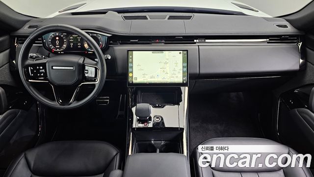 Land Rover Range Rover Sport (III) P360 HSE Dynamic 2025 — фото 7