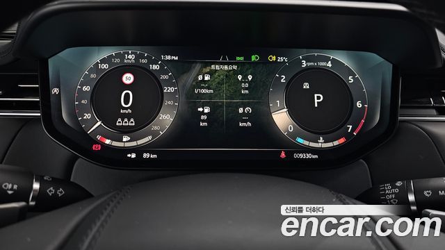 Land Rover Range Rover Sport (III) P360 HSE Dynamic 2025 — фото 8