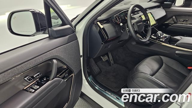 Land Rover Range Rover Sport (III) P360 HSE Dynamic 2025 — фото 10