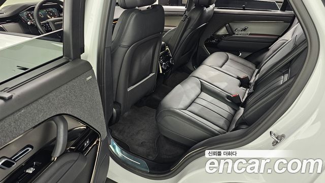 Land Rover Range Rover Sport (III) P360 HSE Dynamic 2025 — фото 11